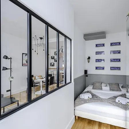 Gorgeous Concorde - Faubourg St Honore Appartement *
