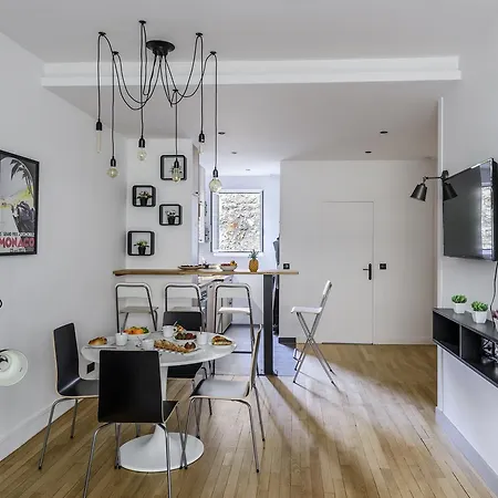 Appartement Gorgeous Concorde - Faubourg St Honore *